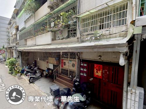台北中山區公寓_一樓_地下層法拍-2
