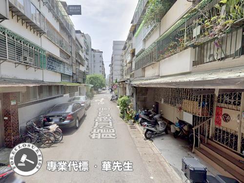 台北中山區公寓_一樓_地下層法拍-3