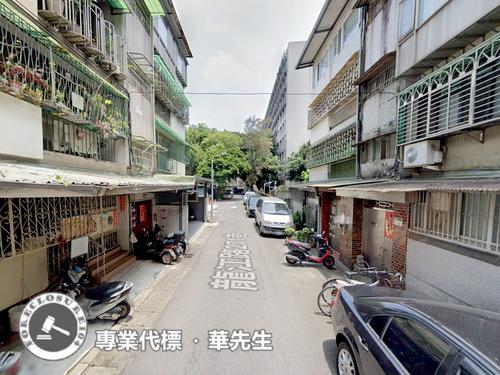 台北中山區公寓_一樓_地下層法拍-5