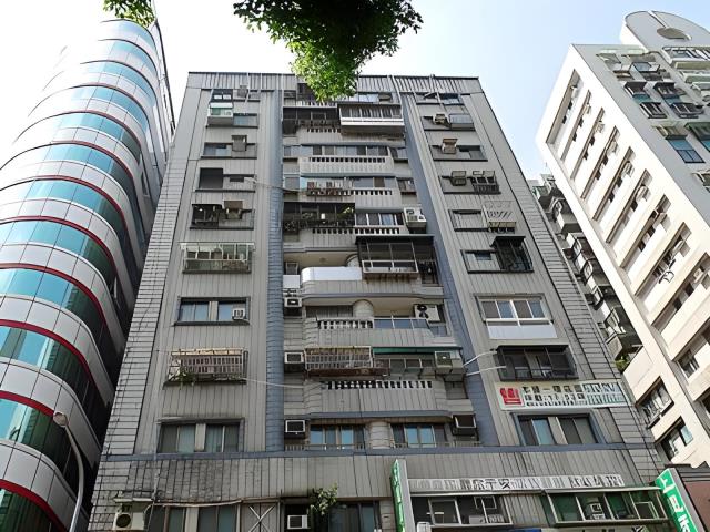 中山區法拍大樓-0