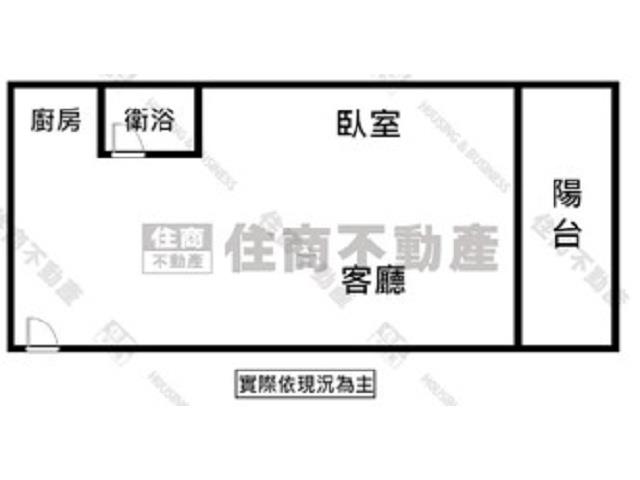 台南大樓_套房-8
