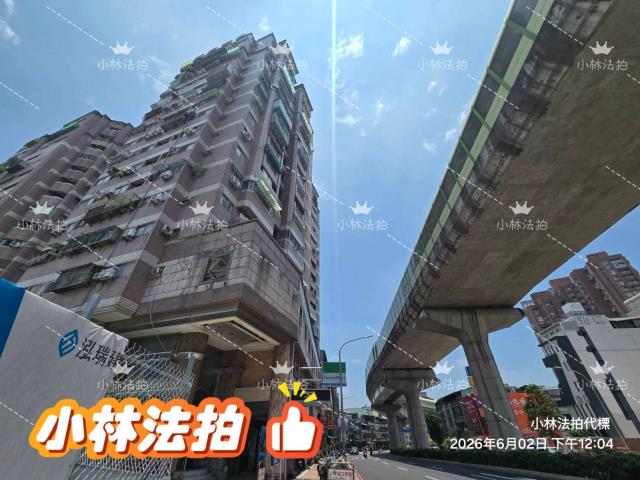 台中法拍大樓_套房-3
