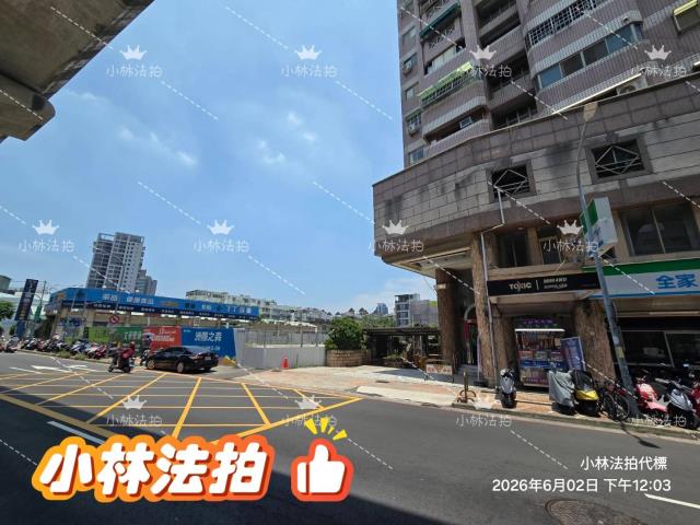 台中法拍大樓_套房-4