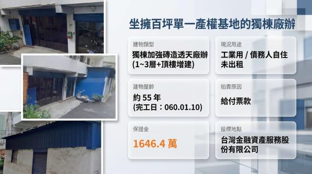 新北透天_廠房_廠辦法拍-3