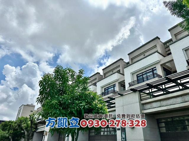 台南安南透天_別墅-1