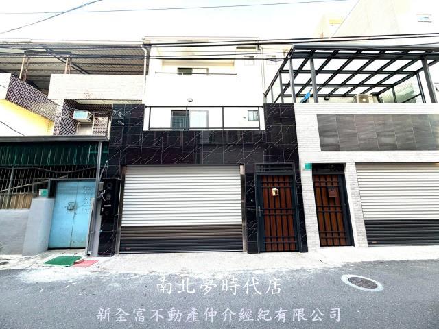 台南仁德透天_別墅-1