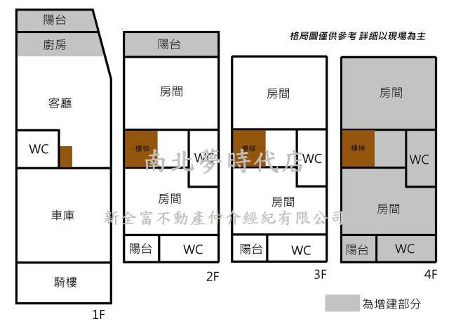 台南北區透天-12