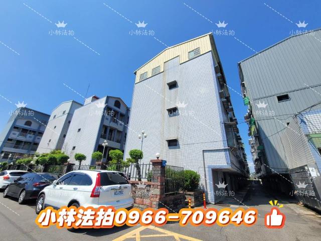 雲林斗六法拍透天-4
