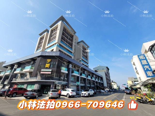 西區法拍華廈_店面-5