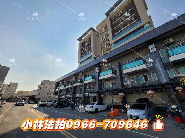 西區法拍華廈_店面-6