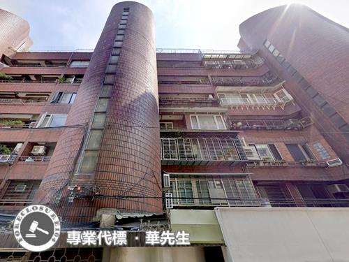 松山華廈_頂加法拍-2