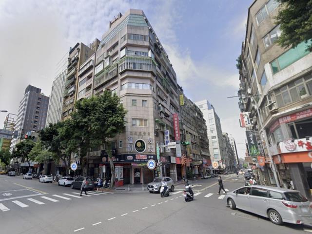 中山區店面_商辦_地下室法拍-1