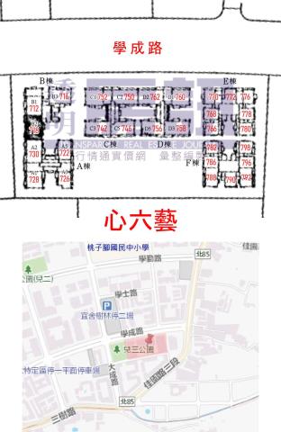 新北樹林拍賣大樓_捷運三鶯線三峽-9