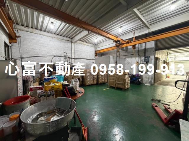 高雄燕巢廠房_廠辦-1