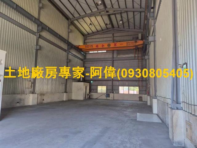 高雄廠房_倉庫-1
