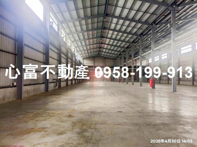 高雄廠房_倉庫-1
