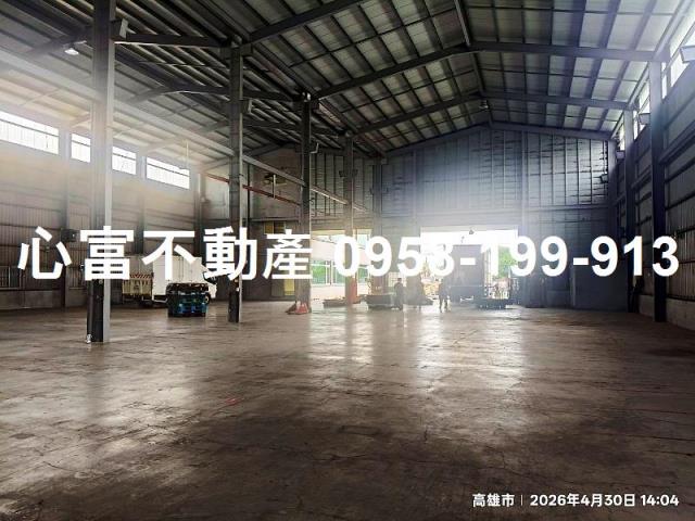 高雄廠房_倉庫-2