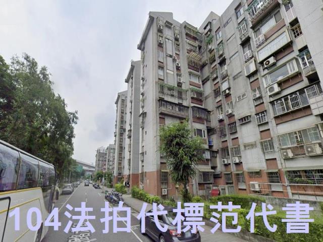 台北內湖法拍大樓_華廈-1