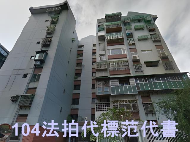 台北內湖法拍大樓_華廈-6