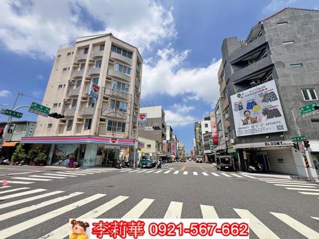 台南中西區透天_店面-1