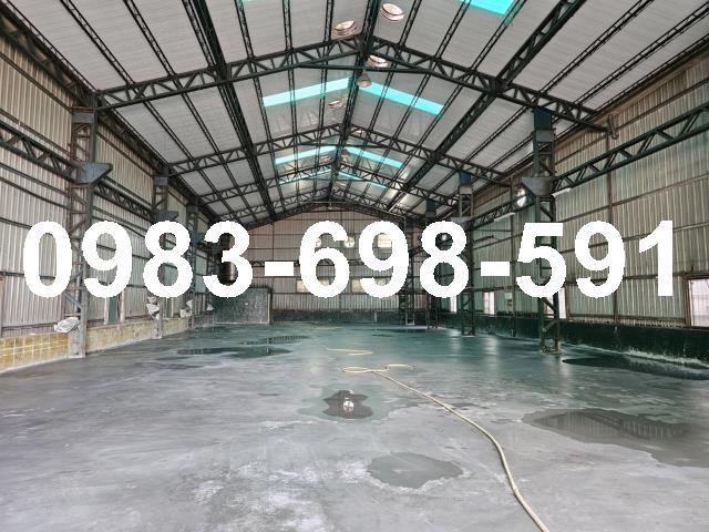 高雄仁武區鐵皮廠房廠房廠辦工業用地合法廠房