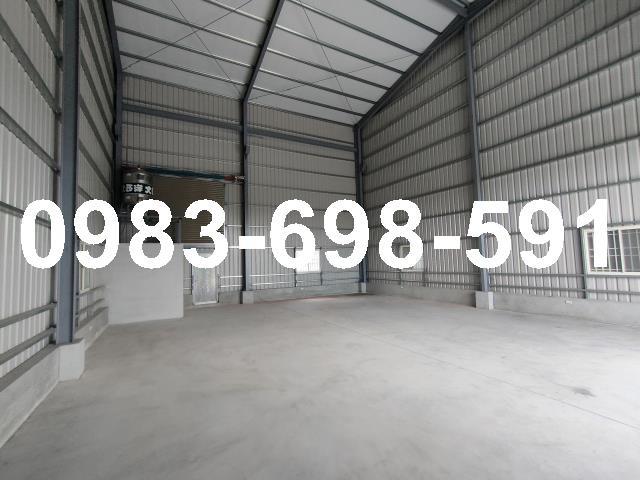 高雄大寮區鐵皮廠房廠房廠辦工業用地