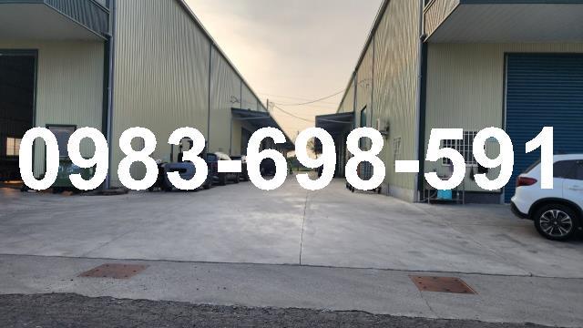 高雄大寮區鐵皮廠房廠房廠辦工業用地