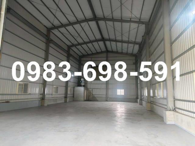 高雄大寮區鐵皮廠房廠房廠辦工業用地