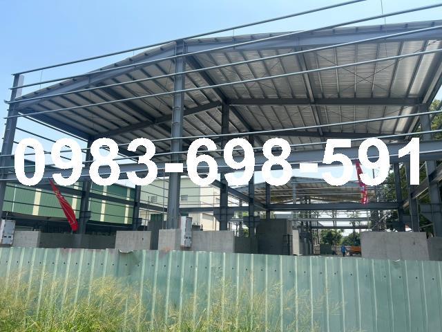 高雄大寮區鐵皮廠房廠房廠辦工業用地