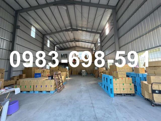 高雄大寮區鐵皮廠房廠房廠辦工業用地