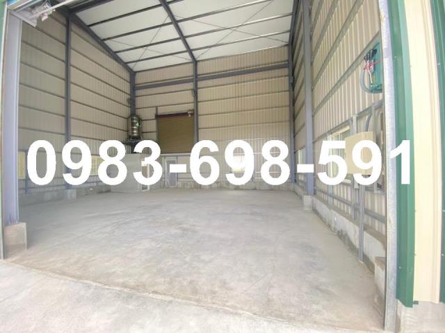高雄大寮區鐵皮廠房廠房廠辦工業用地