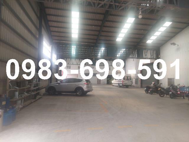 高雄燕巢區鐵皮廠房廠房廠辦工業用地附天車