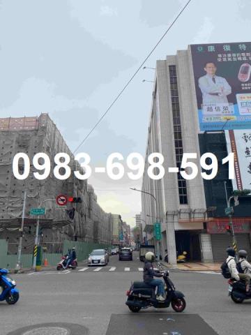 高雄三民區鐵皮廠房廠房廠辦工業用地