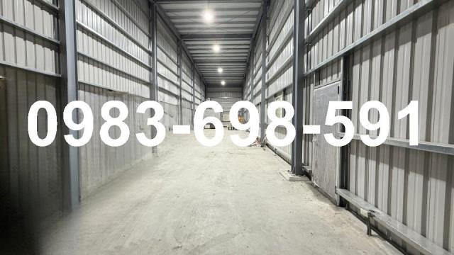 高雄鳥松區鐵皮廠房廠房廠辦工業用地