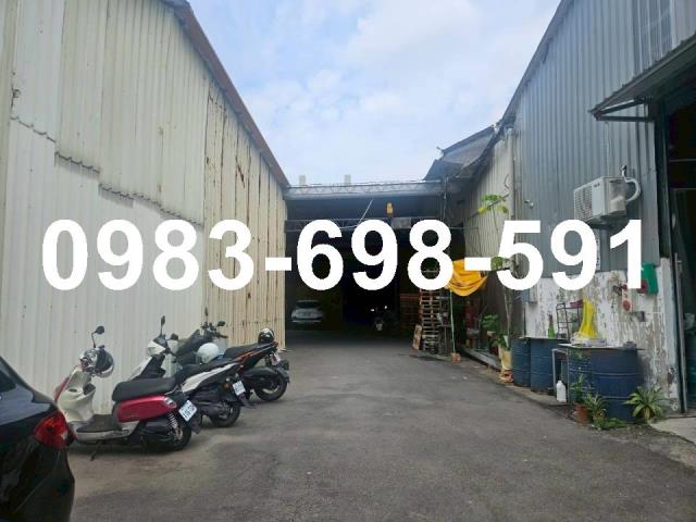 高雄大社廠房-1