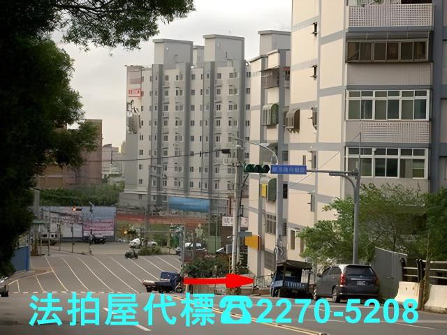 桃園楊梅法拍大樓_華廈-4