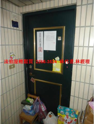 台北拍賣大樓_套房-4