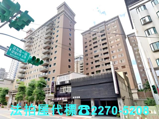 桃園拍賣大樓_華廈-3