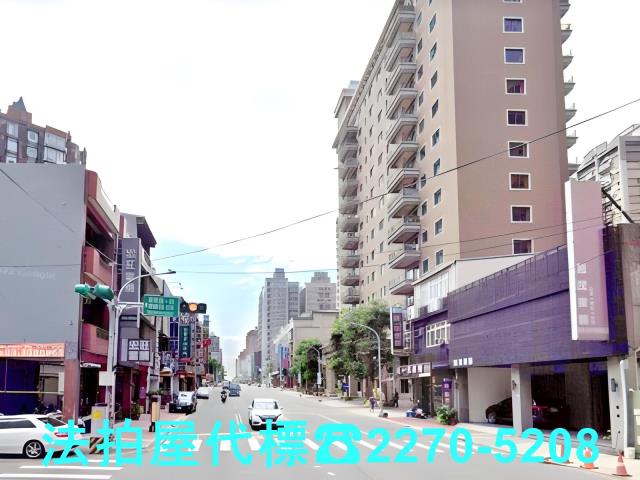 桃園拍賣大樓_華廈-5