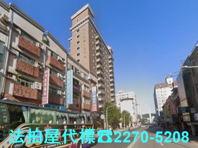 桃園拍賣大樓_華廈-6