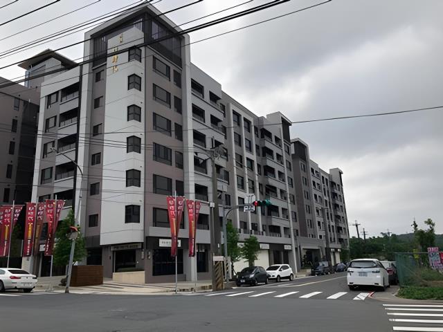 桃園法拍大樓_店面_陽光國中學區-5