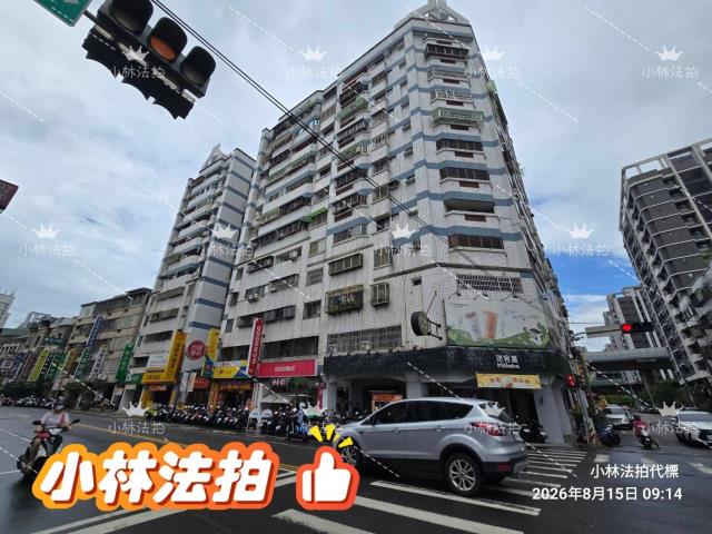法拍屋台中市太平區樹孝路57巷2號3樓一小林法拍屋代標一