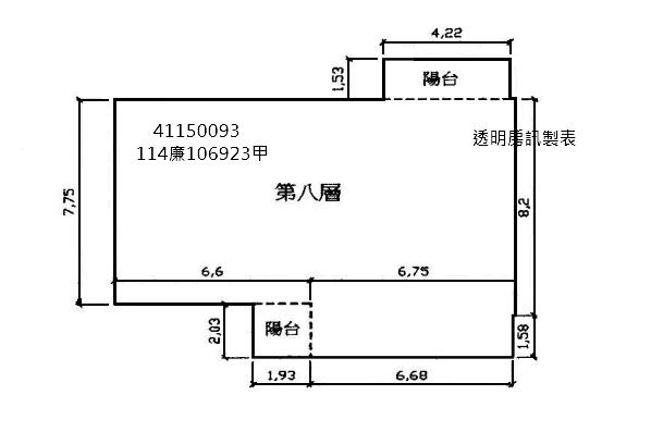 五股法拍大樓_華廈_邊間4房車-14