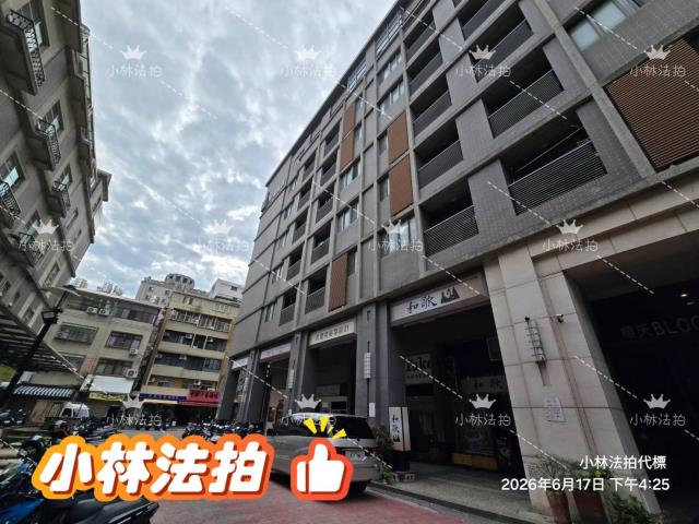 西屯華廈_店面_一樓法拍-2