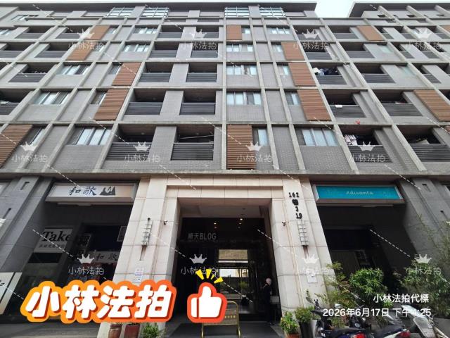 西屯華廈_店面_一樓法拍-3