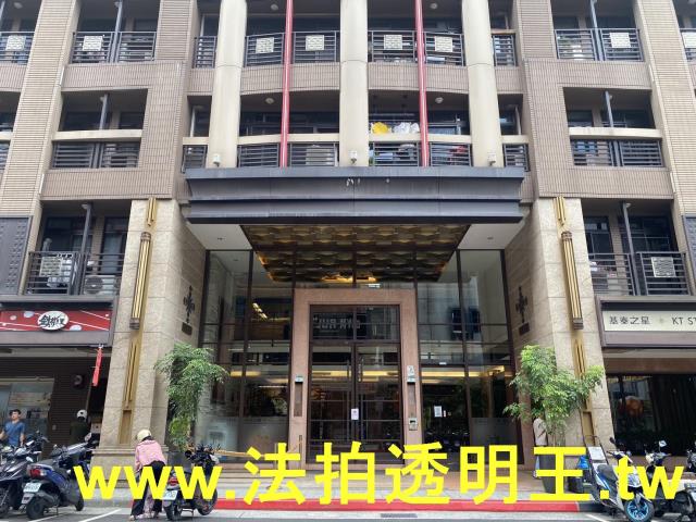 中山區拍賣大樓_套房-1