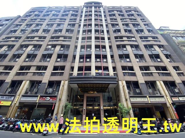 中山區拍賣大樓_套房-4