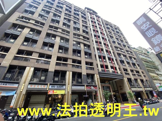 中山區拍賣大樓_套房-6