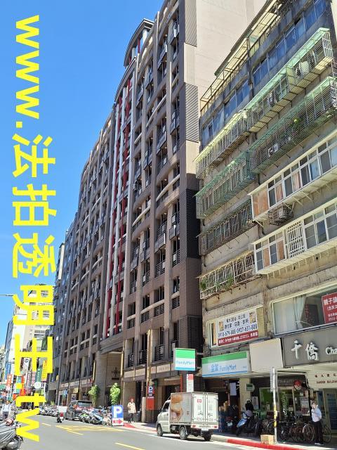 中山區拍賣大樓_套房-8