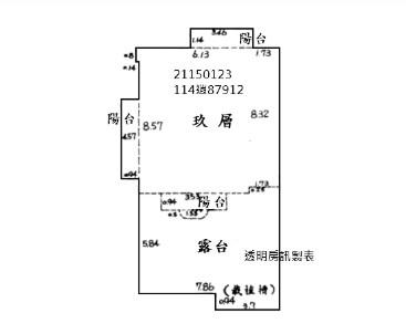 台北內湖法拍大樓_華廈-15
